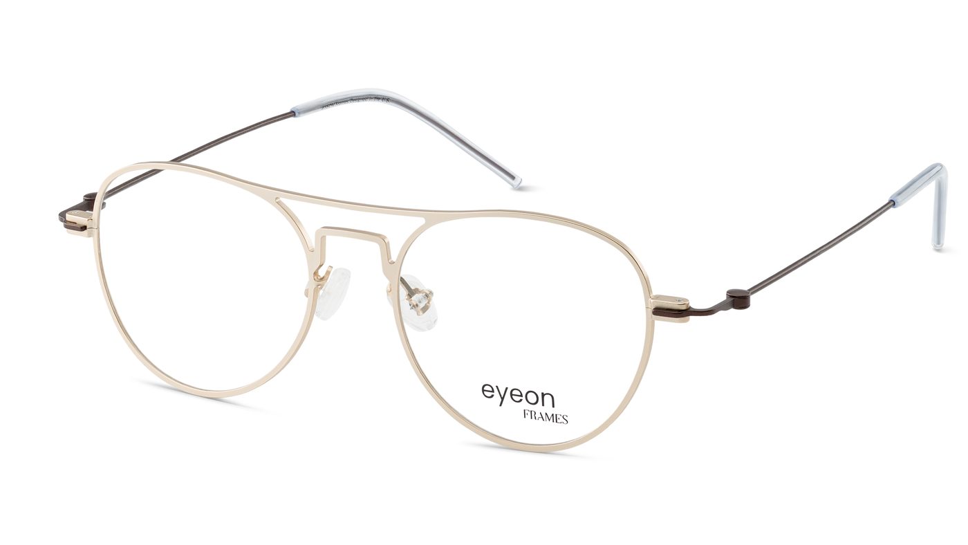 Passion frame in C02 Gold / Brown