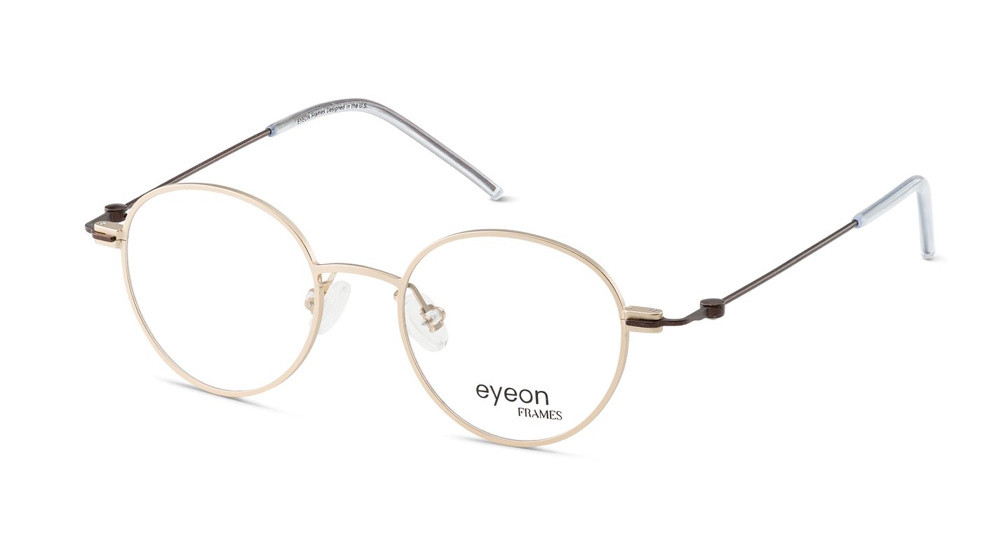 Unity frame in C02 Gold / Brown